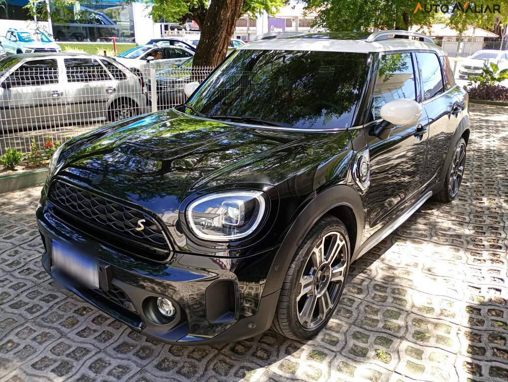 MINI COUNTRYMAN 1.5 12V TWINPOWER TURBO HYBRID COOPER S E TOP ALL4 STEPTRONIC