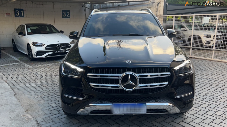 MERCEDES-BENZ GLE 450D 3.0 I6 MHEV DIESEL 4MATIC 9G-TRONIC