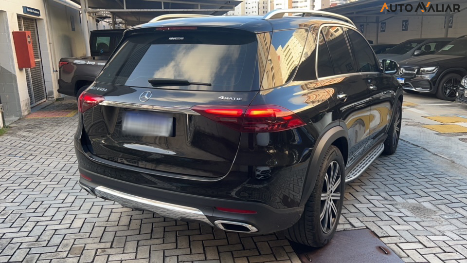 MERCEDES-BENZ GLE 450D 3.0 I6 MHEV DIESEL 4MATIC 9G-TRONIC