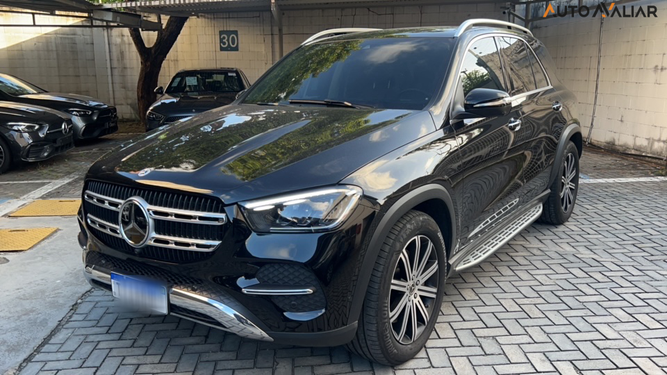 MERCEDES-BENZ GLE 450D 3.0 I6 MHEV DIESEL 4MATIC 9G-TRONIC