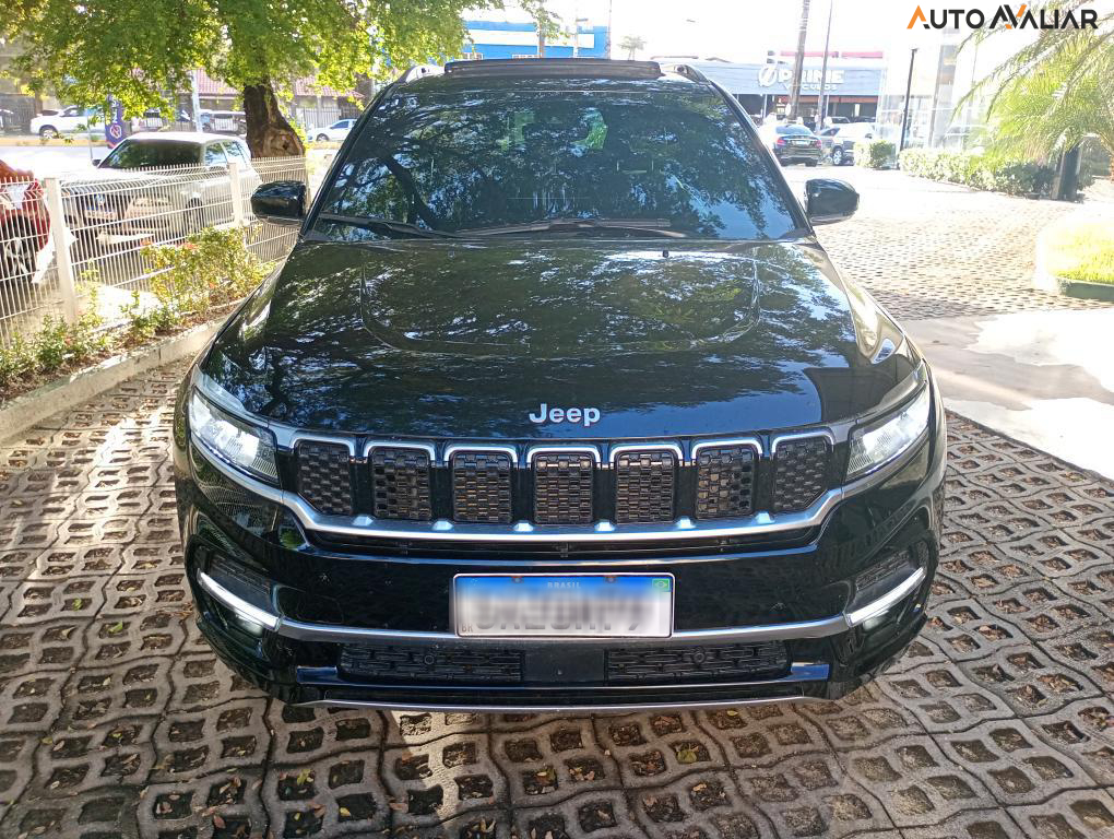 JEEP COMMANDER 2.0 TD380 TURBO DIESEL OVERLAND AT9