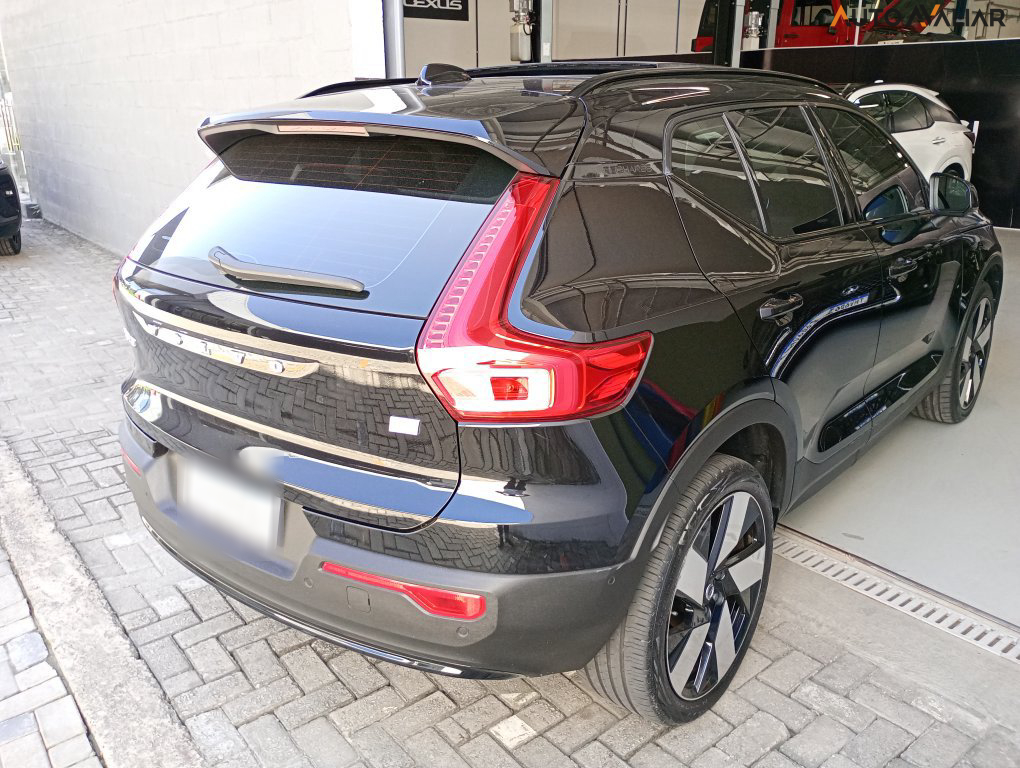VOLVO XC40 P8 RECHARGE TWIN ELECTRIC ULTIMATE AWD