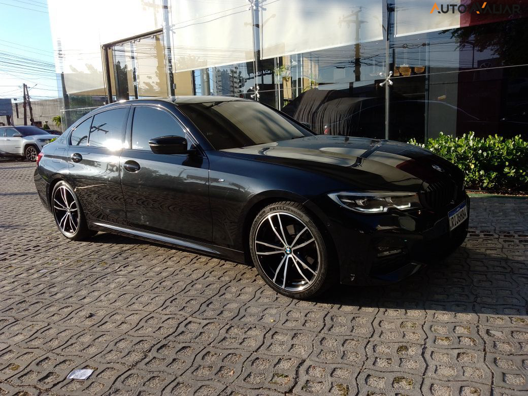 BMW 320I 2.0 Turbo ActiveFlex 16V/GP