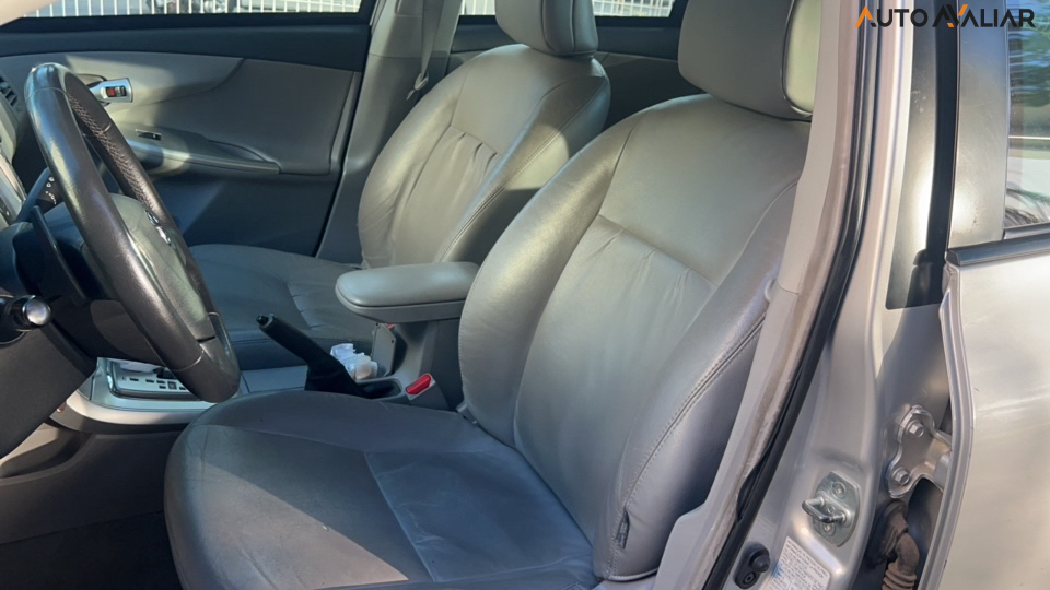 TOYOTA COROLLA 2.0 XEI 16V FLEX 4P AUTOMATICO