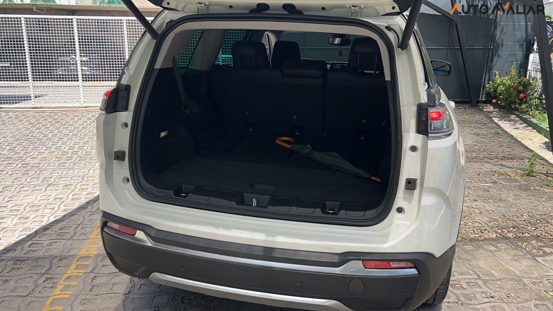 JEEP COMMANDER 1.3 T270 TURBO FLEX LIMITED AT6