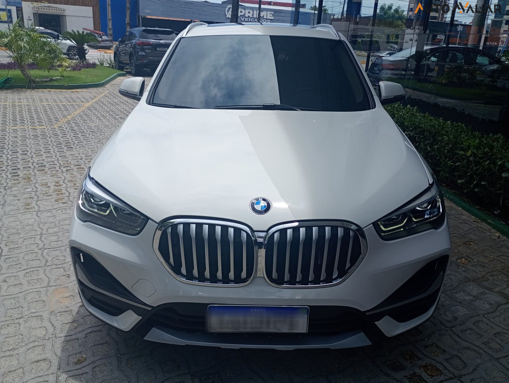 BMW X1 2.0 16V TURBO ACTIVEFLEX SDRIVE20I X-LINE 4P AUTOMATICO