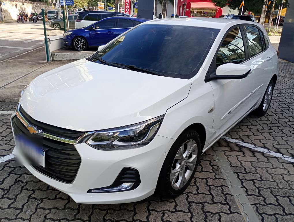 CHEVROLET ONIX 1.0 TURBO FLEX PREMIER AUTOMATICO