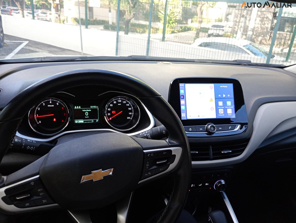 CHEVROLET ONIX 1.0 TURBO FLEX PREMIER AUTOMATICO