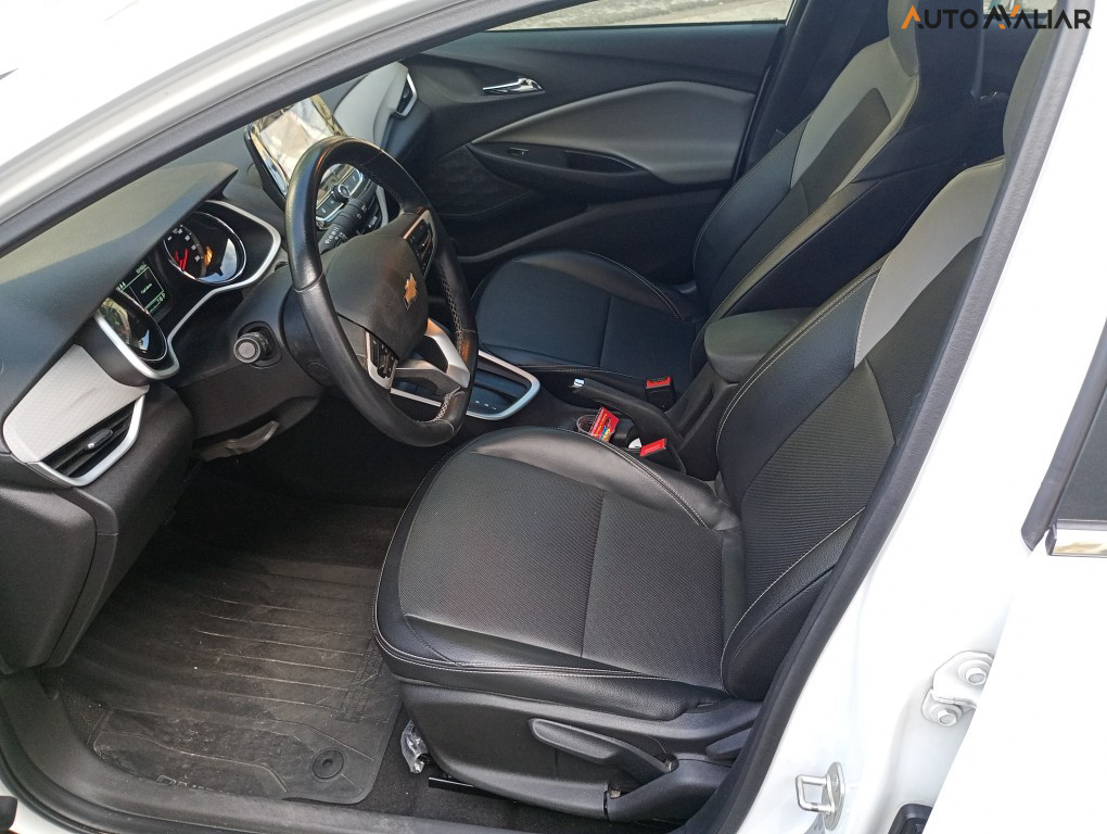 CHEVROLET ONIX 1.0 TURBO FLEX PREMIER AUTOMATICO