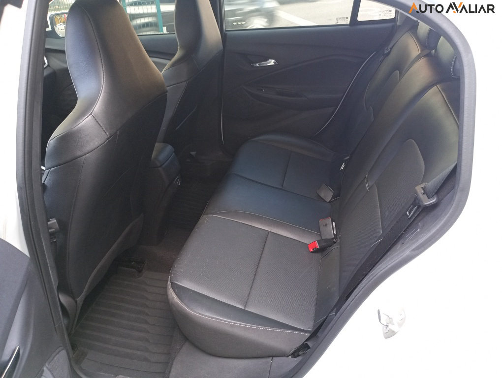 CHEVROLET ONIX 1.0 TURBO FLEX PREMIER AUTOMATICO
