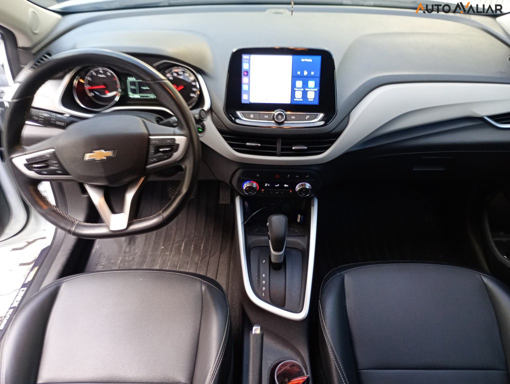 CHEVROLET ONIX 1.0 TURBO FLEX PREMIER AUTOMATICO