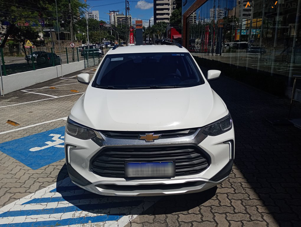 CHEVROLET TRACKER 1.0 TURBO FLEX LT AUTOMATICO