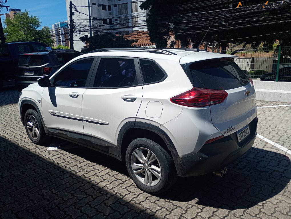 CHEVROLET TRACKER 1.0 TURBO FLEX LT AUTOMATICO
