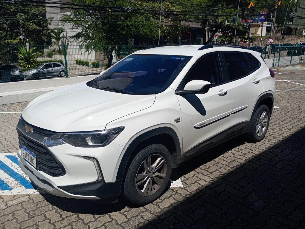 CHEVROLET TRACKER 1.0 TURBO FLEX LT AUTOMATICO