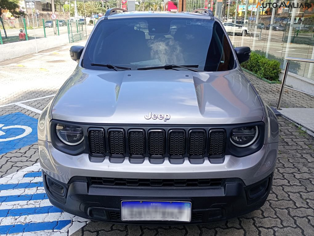 JEEP RENEGADE 1.3 T270 Turbo Flex Sport At6