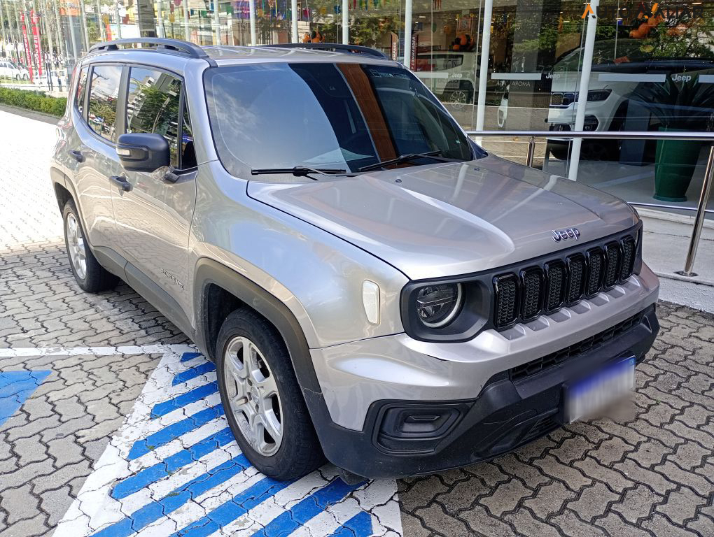 JEEP RENEGADE 1.3 T270 Turbo Flex Sport At6