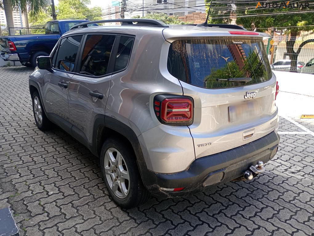 JEEP RENEGADE 1.3 T270 Turbo Flex Sport At6