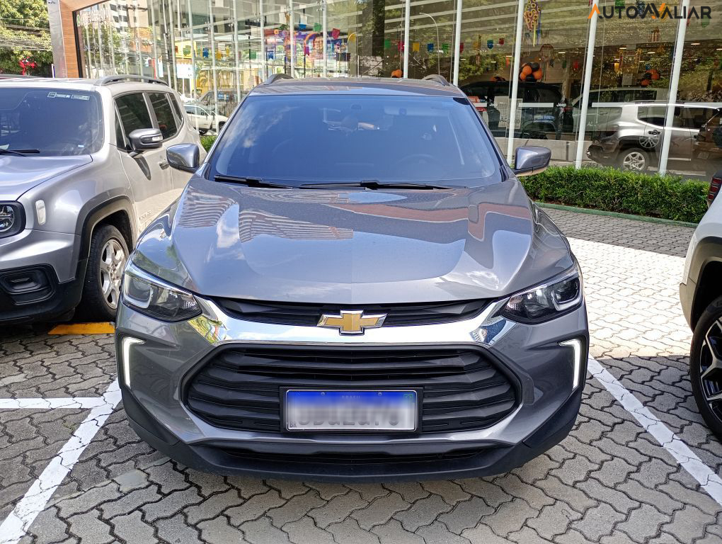 CHEVROLET TRACKER 1.0 TURBO FLEX LTZ AUTOMATICO