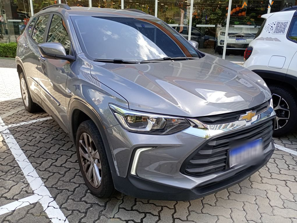 CHEVROLET TRACKER 1.0 TURBO FLEX LTZ AUTOMATICO