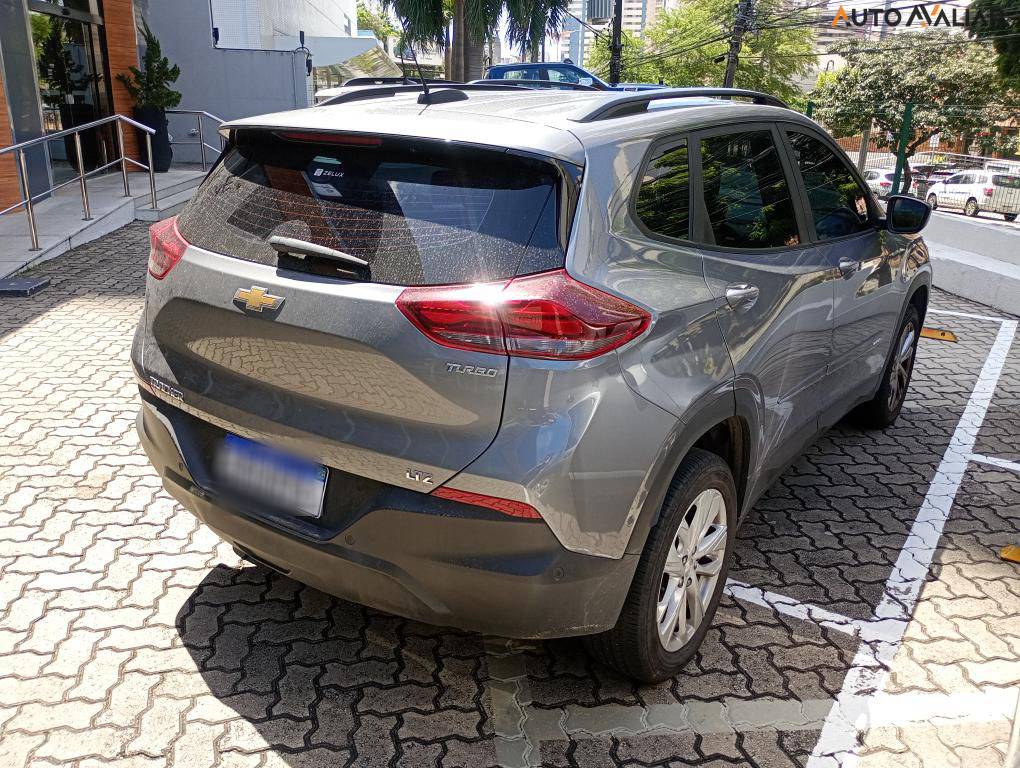 CHEVROLET TRACKER 1.0 TURBO FLEX LTZ AUTOMATICO