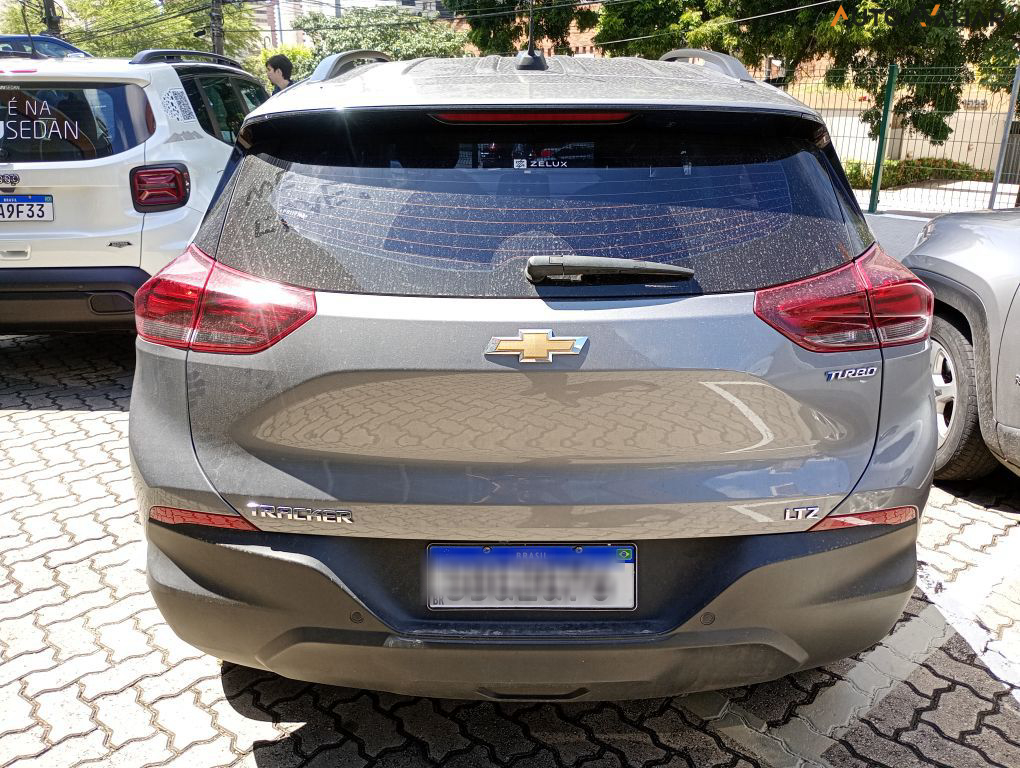 CHEVROLET TRACKER 1.0 TURBO FLEX LTZ AUTOMATICO