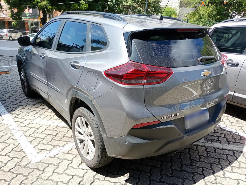 CHEVROLET TRACKER 1.0 TURBO FLEX LTZ AUTOMATICO