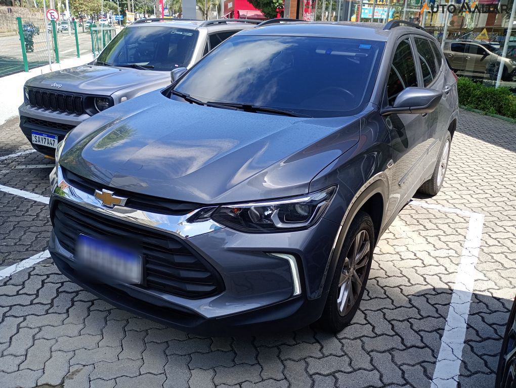 CHEVROLET TRACKER 1.0 TURBO FLEX LTZ AUTOMATICO