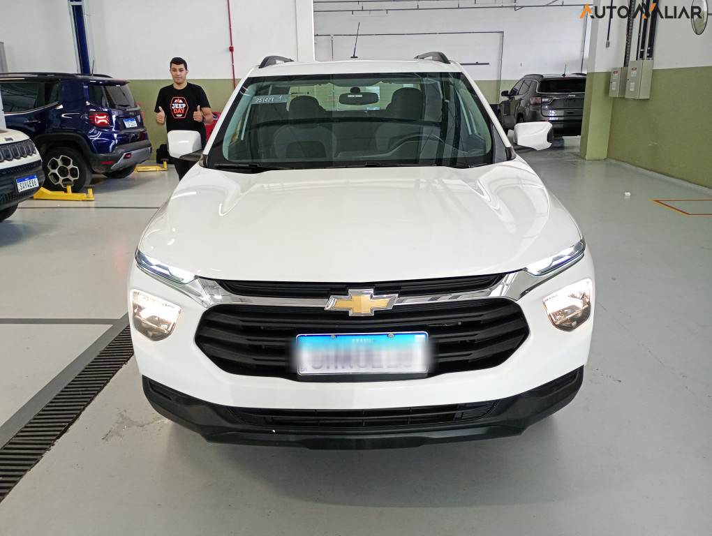 CHEVROLET MONTANA 1.2 TURBO FLEX LT MANUAL