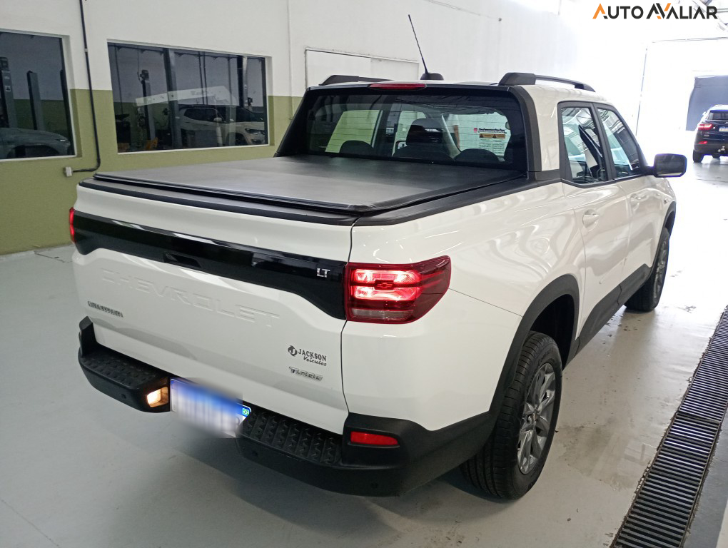 CHEVROLET MONTANA 1.2 TURBO FLEX LT MANUAL