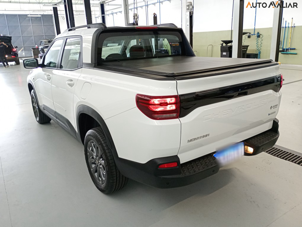 CHEVROLET MONTANA 1.2 TURBO FLEX LT MANUAL