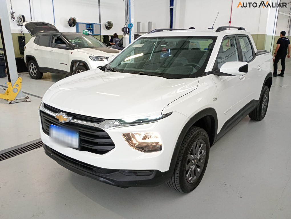 CHEVROLET MONTANA 1.2 TURBO FLEX LT MANUAL