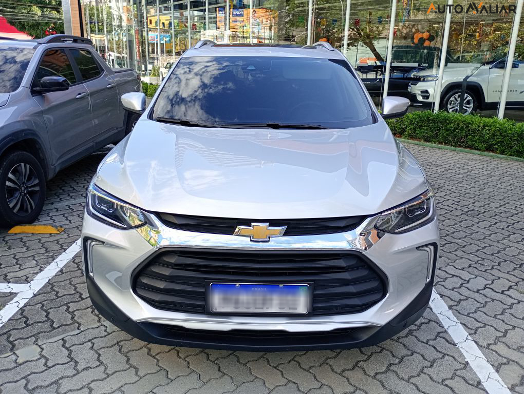 CHEVROLET TRACKER 1.2 TURBO FLEX PREMIER AUTOMATICO