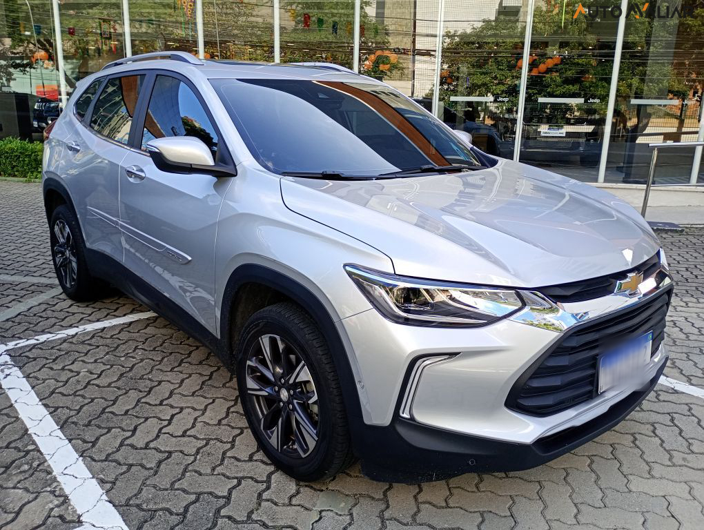 CHEVROLET TRACKER 1.2 TURBO FLEX PREMIER AUTOMATICO