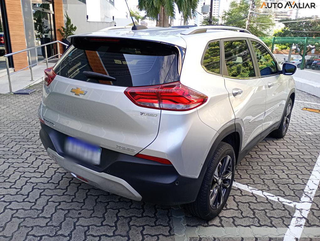 CHEVROLET TRACKER 1.2 TURBO FLEX PREMIER AUTOMATICO