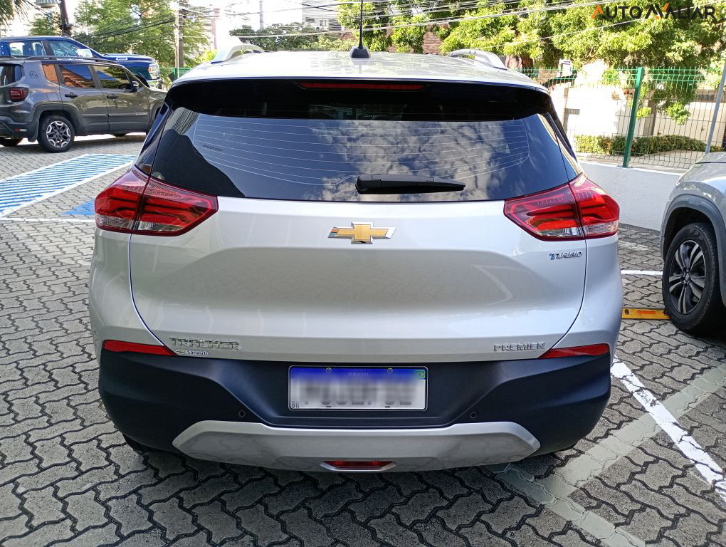 CHEVROLET TRACKER 1.2 TURBO FLEX PREMIER AUTOMATICO