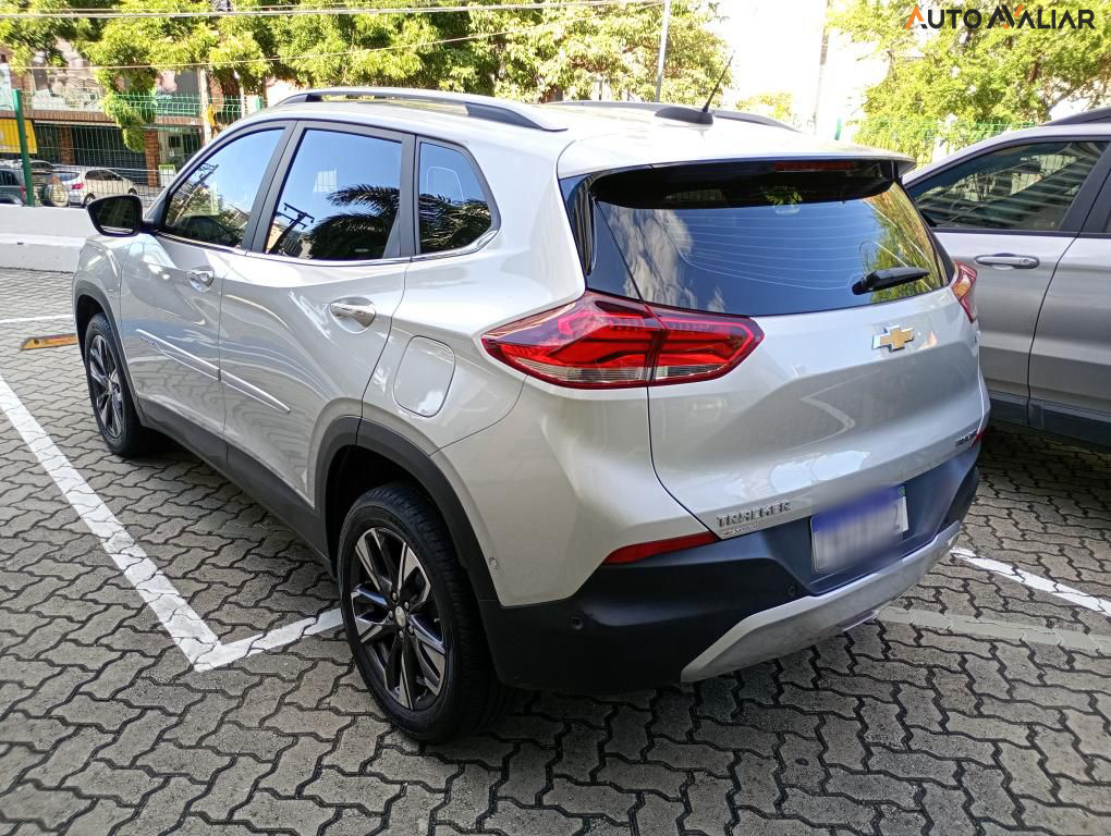 CHEVROLET TRACKER 1.2 TURBO FLEX PREMIER AUTOMATICO