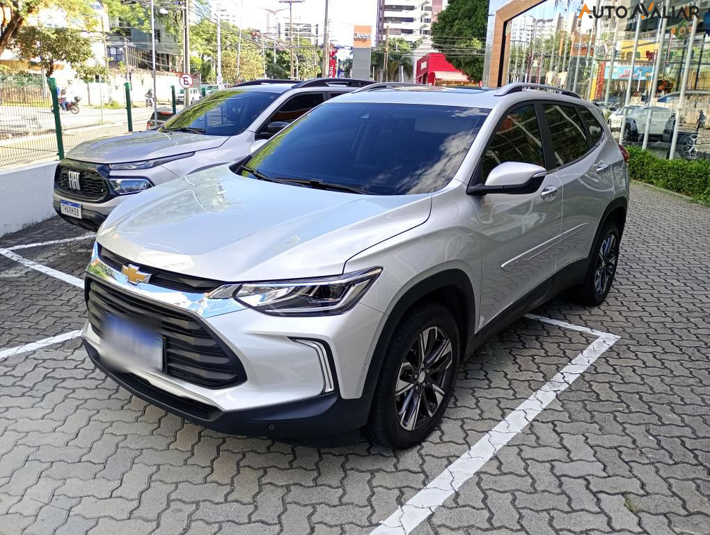 CHEVROLET TRACKER 1.2 TURBO FLEX PREMIER AUTOMATICO