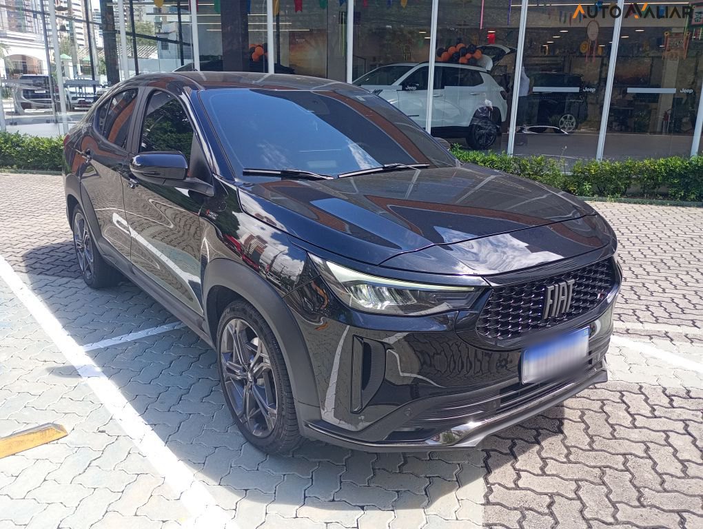 FIAT FASTBACK 1.3 TURBO 270 FLEX LIMITED EDITION AT6