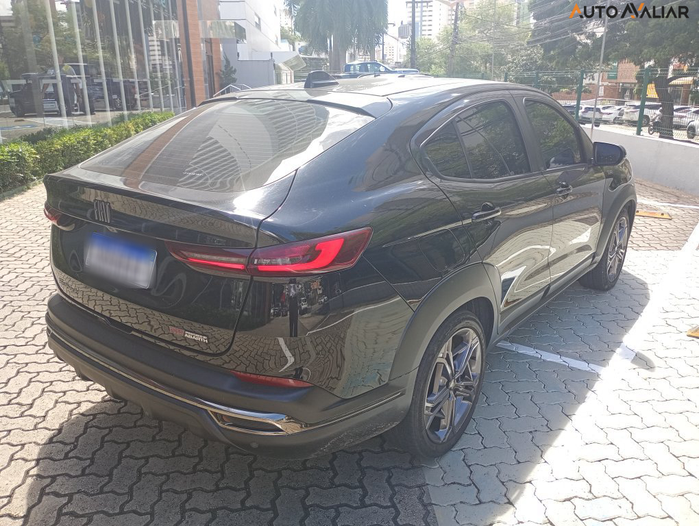 FIAT FASTBACK 1.3 TURBO 270 FLEX LIMITED EDITION AT6