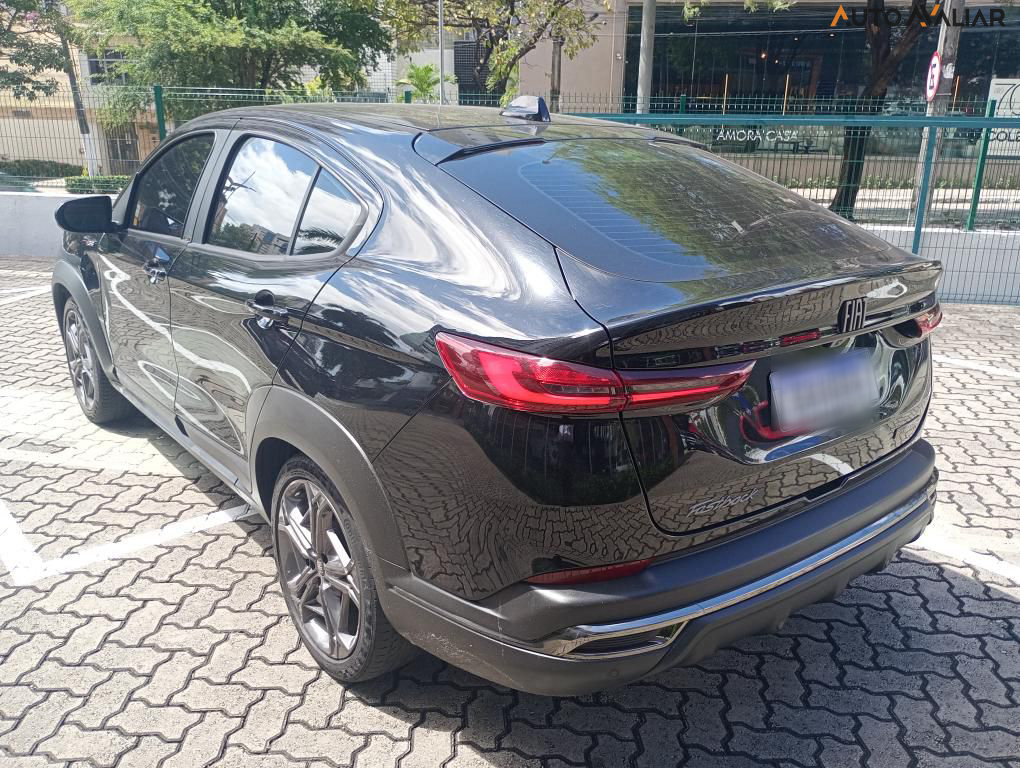 FIAT FASTBACK 1.3 TURBO 270 FLEX LIMITED EDITION AT6