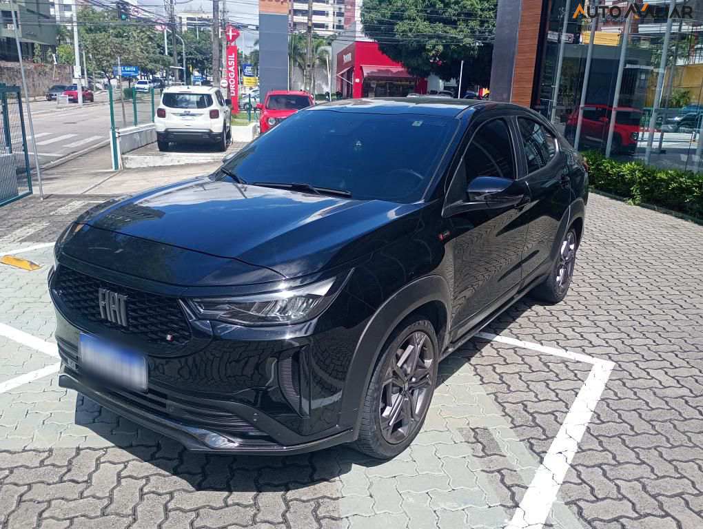 FIAT FASTBACK 1.3 TURBO 270 FLEX LIMITED EDITION AT6