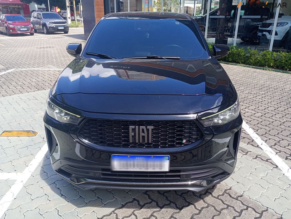 FIAT FASTBACK 1.3 TURBO 270 FLEX LIMITED EDITION AT6