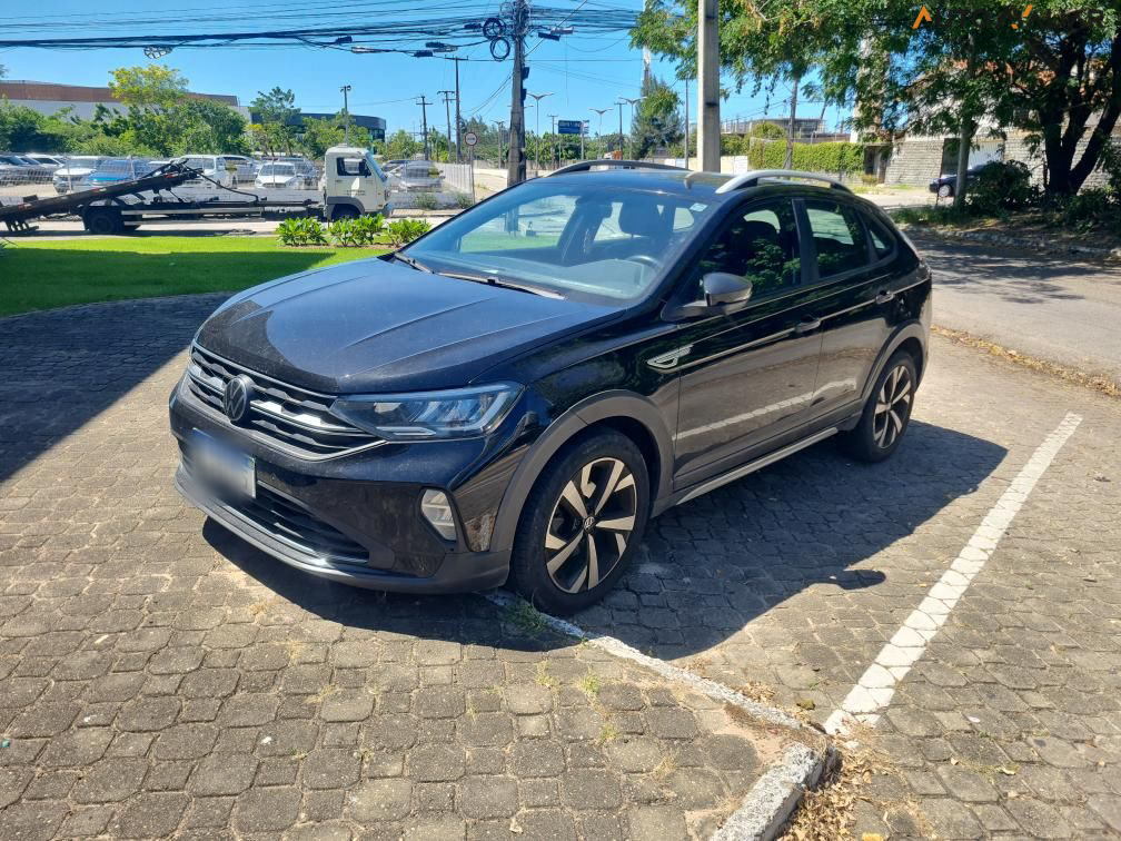 VOLKSWAGEN NIVUS 1.0 200 TSI TOTAL FLEX HIGHLINE AUTOMÁTICO