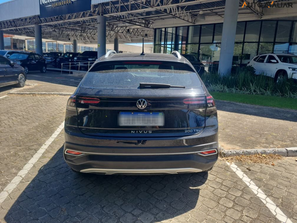 VOLKSWAGEN NIVUS 1.0 200 TSI TOTAL FLEX HIGHLINE AUTOMÁTICO