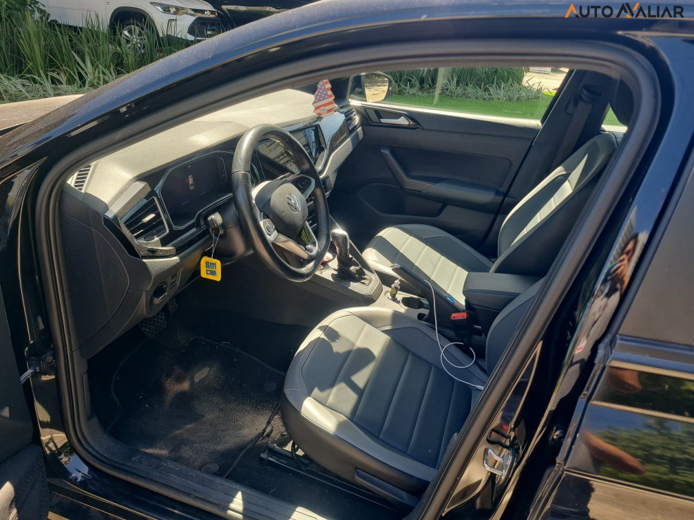 VOLKSWAGEN NIVUS 1.0 200 TSI TOTAL FLEX HIGHLINE AUTOMÁTICO