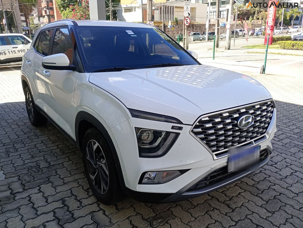 HYUNDAI CRETA 1.0 TGDI FLEX LIMITED AUTOMÁTICO