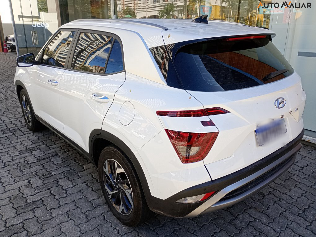 HYUNDAI CRETA 1.0 TGDI FLEX LIMITED AUTOMÁTICO