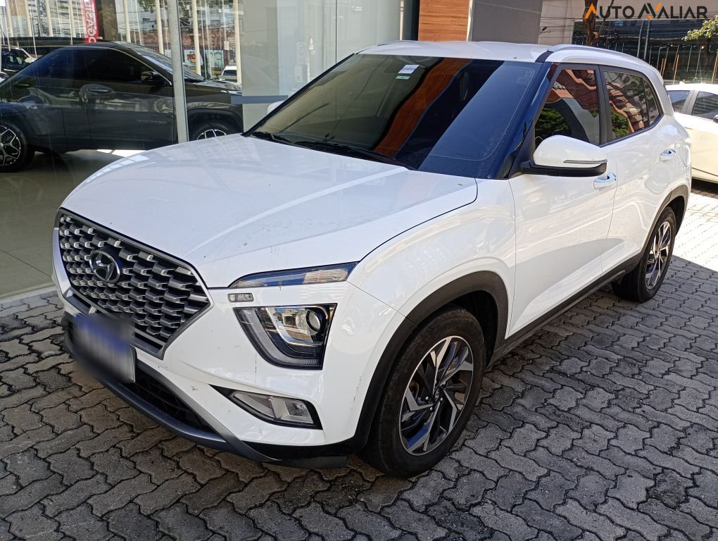 HYUNDAI CRETA 1.0 TGDI FLEX LIMITED AUTOMÁTICO