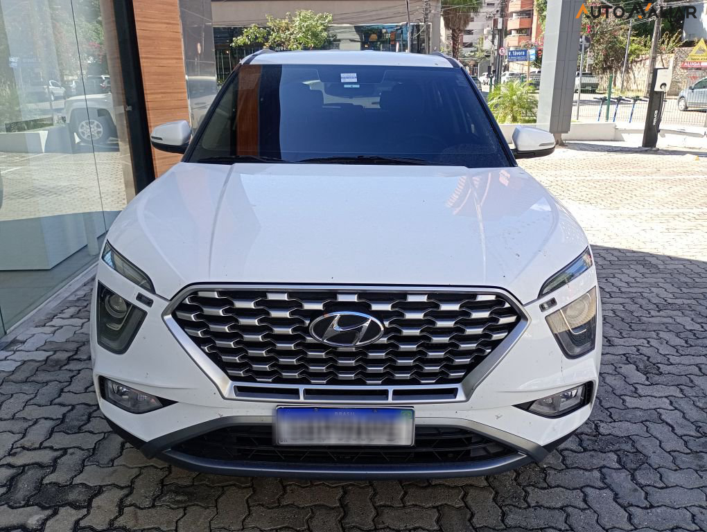 HYUNDAI CRETA 1.0 TGDI FLEX LIMITED AUTOMÁTICO