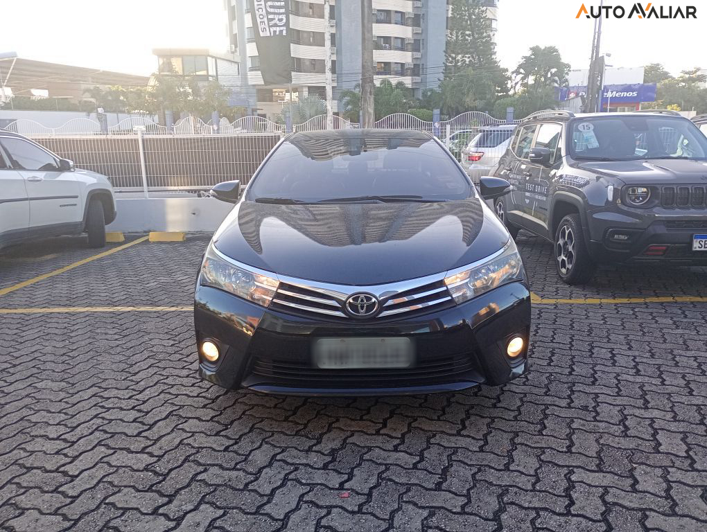 TOYOTA COROLLA 2.0 XEI 16V FLEX 4P AUTOMATICO